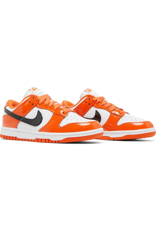 Nike dunk low halloween patent