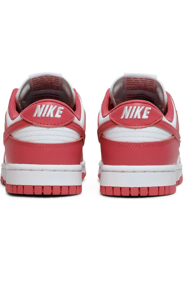 Nike dunk low archeo pink