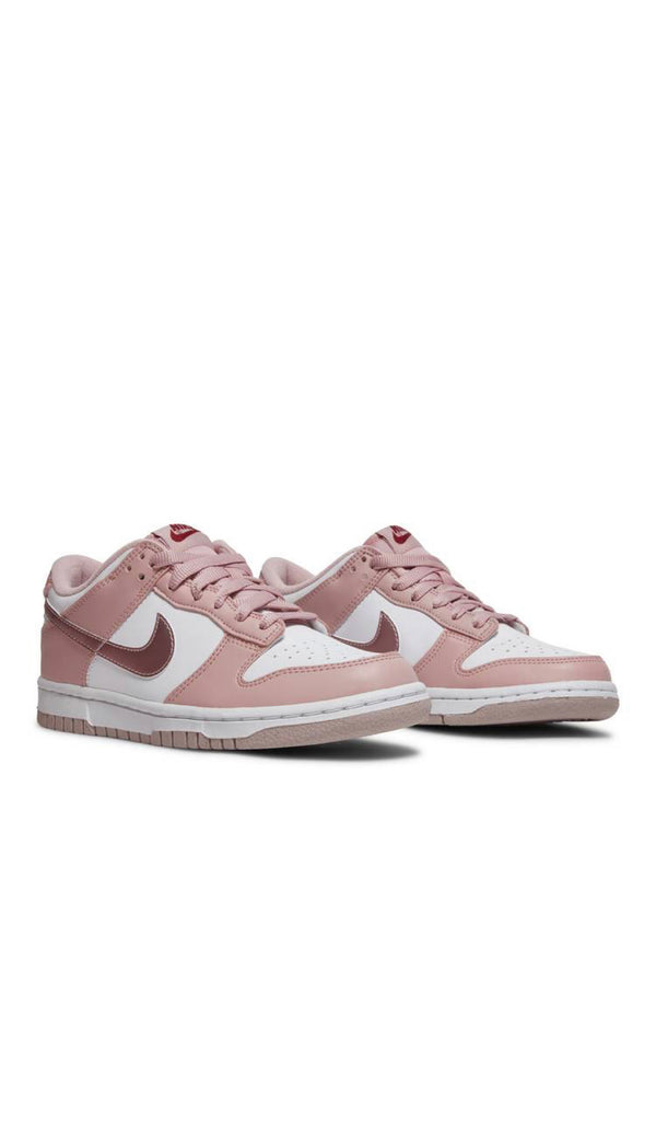 Nike Dunk Low Pink Velvet