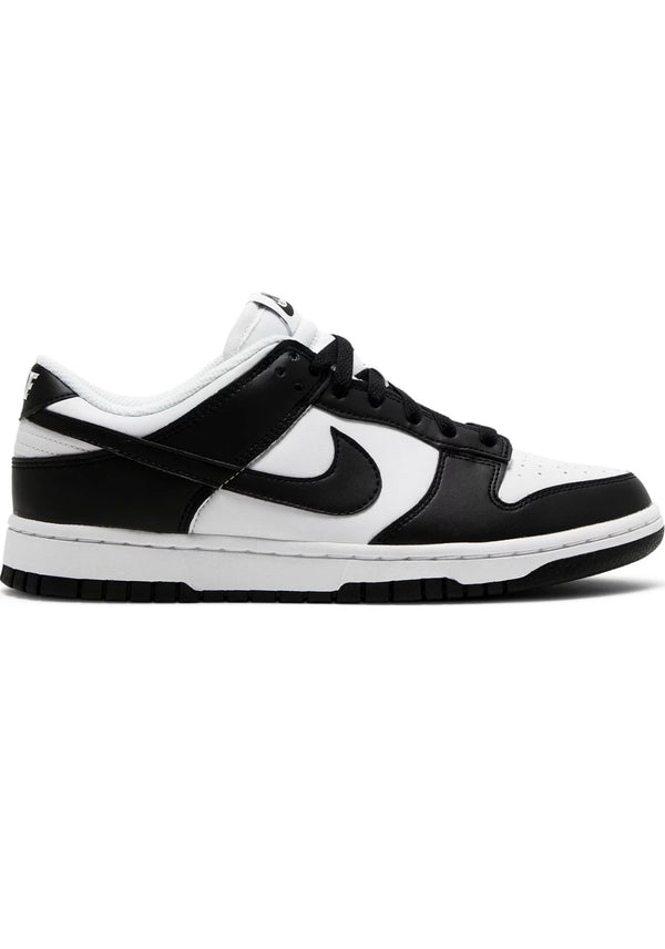 Nike dunk low next nature black white