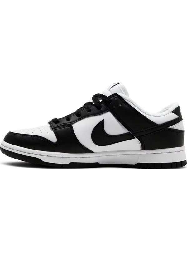 Nike dunk low next nature black white