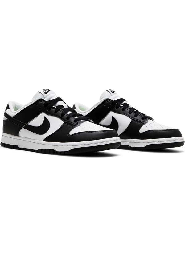 Nike dunk low next nature black white