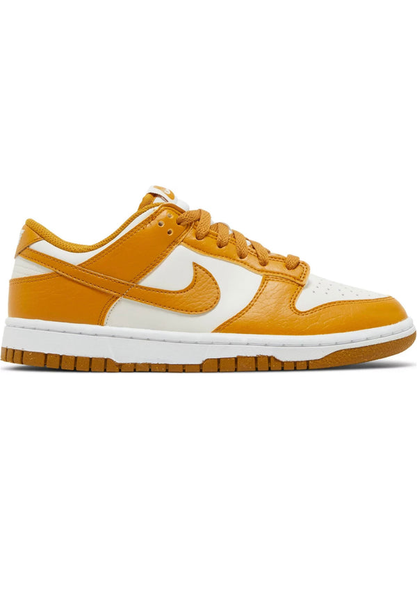 Nike dunk low phantom gold
