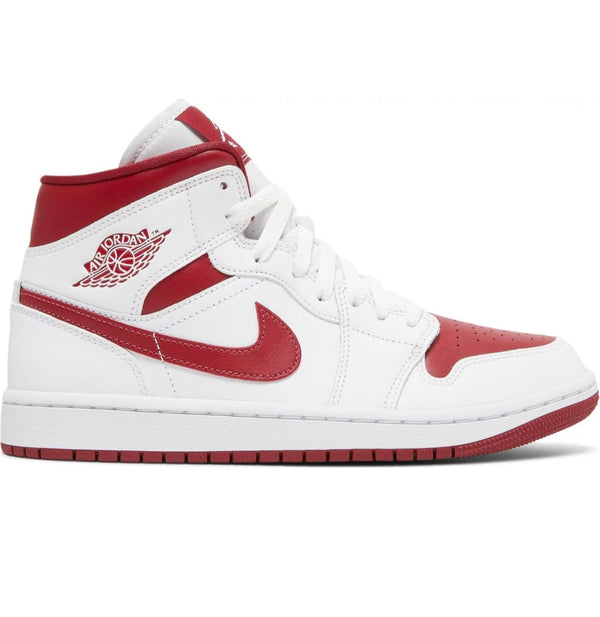 Jordan 1 Mid Reverse Chicago