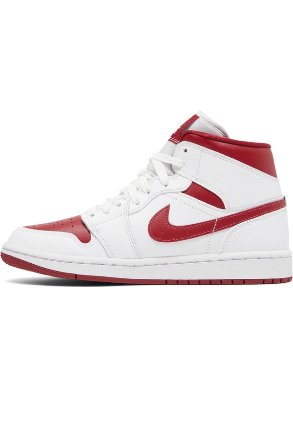 Jordan 1 Mid Reverse Chicago