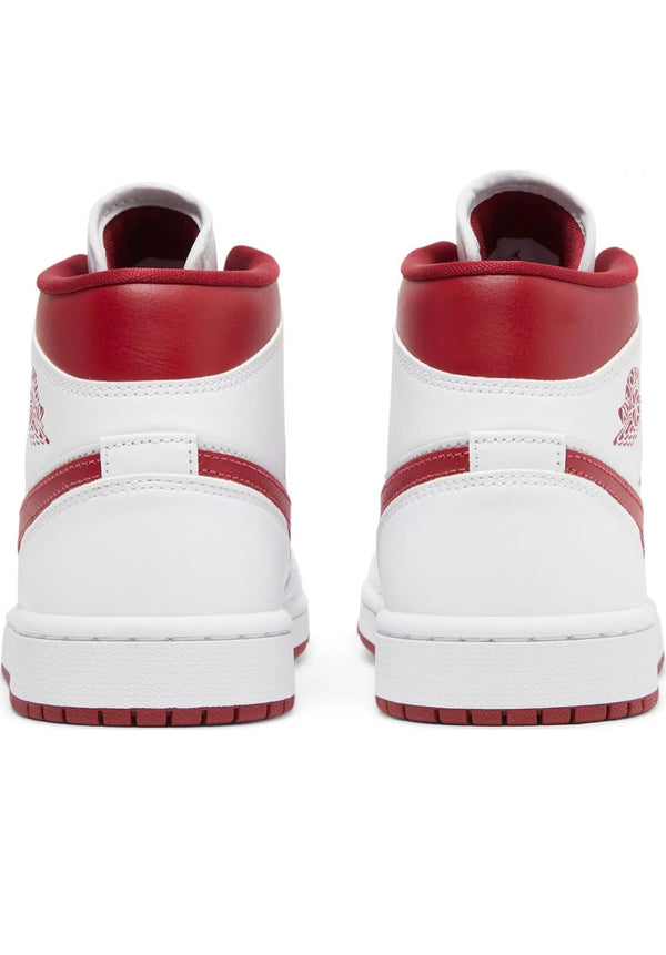 Jordan 1 Mid Reverse Chicago