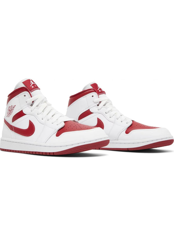 Jordan 1 Mid Reverse Chicago