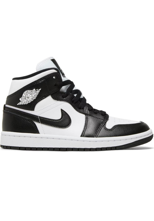 Jordan 1 mid panda