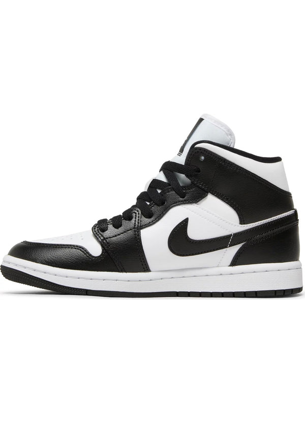 Jordan 1 mid panda