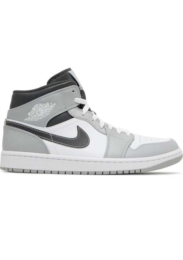 Jordan 1 mid anthracite