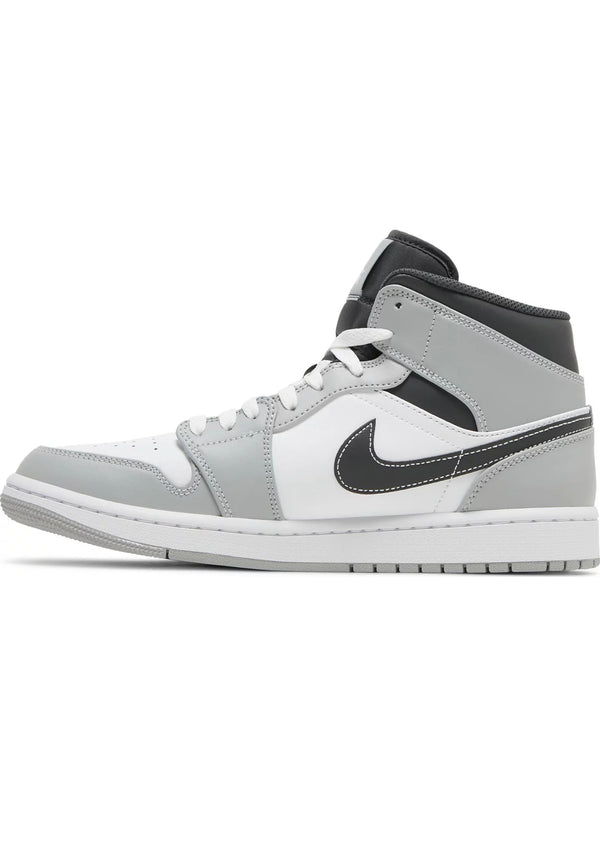 Jordan 1 mid anthracite