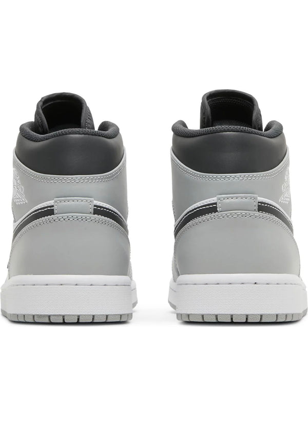 Jordan 1 mid anthracite