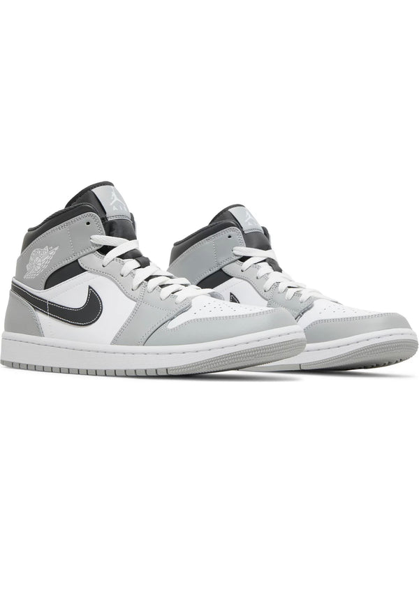 Jordan 1 mid anthracite