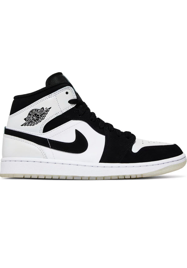 Jordan 1 mid diamond