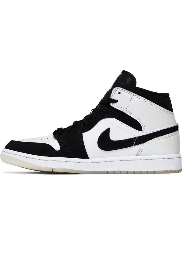 Jordan 1 mid diamond