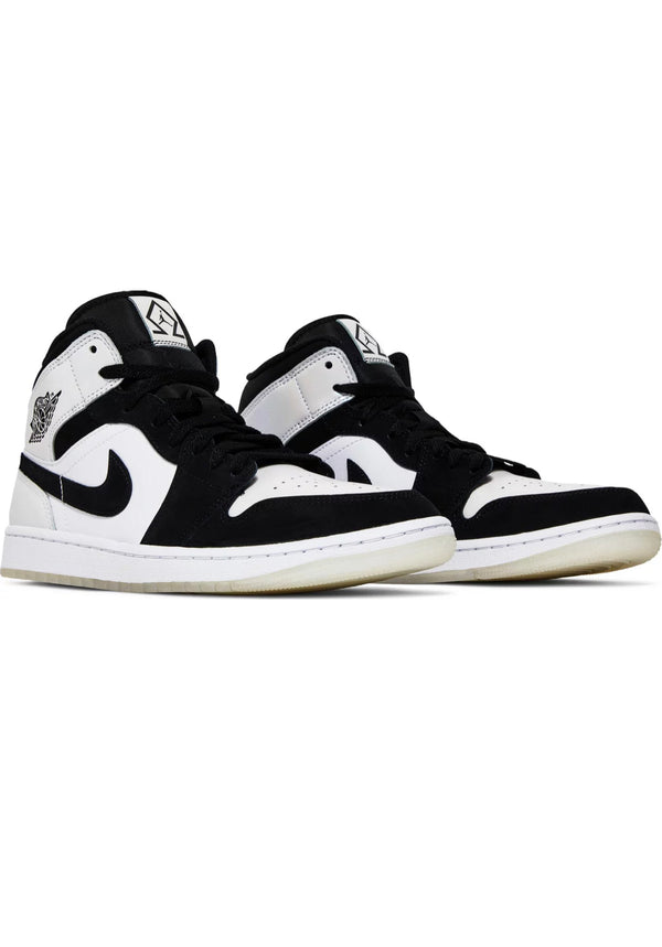 Jordan 1 mid diamond