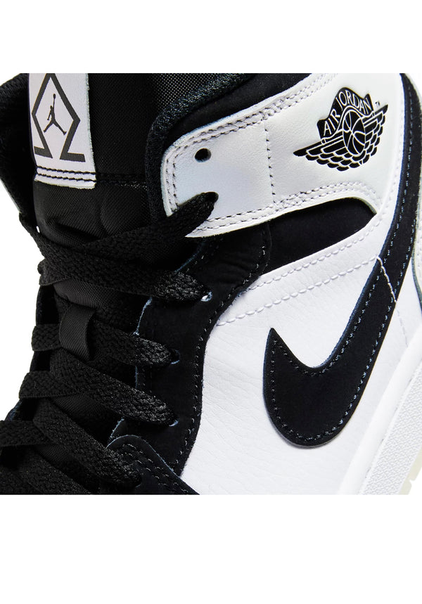 Jordan 1 mid diamond