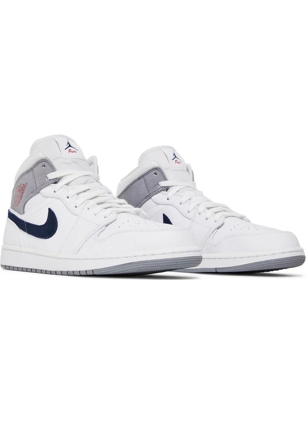 Jordan 1 mid paris