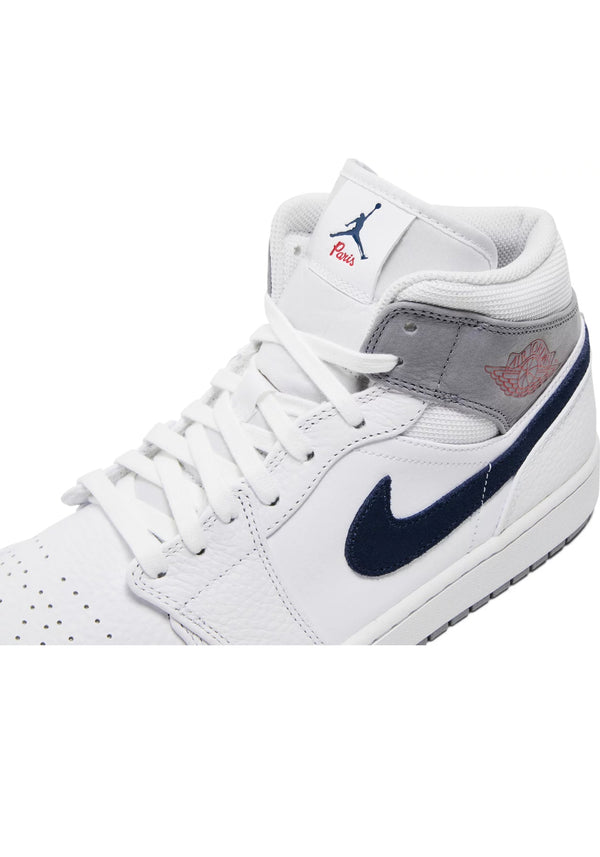 Jordan 1 mid paris