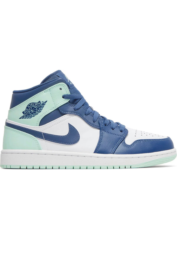 Jordan 1 mid mint