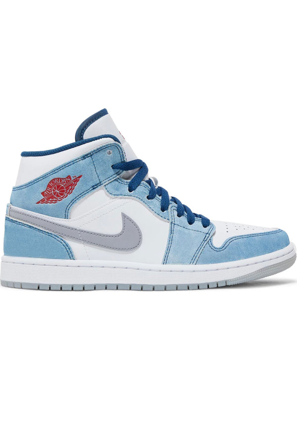 Jordan 1 mid french blue
