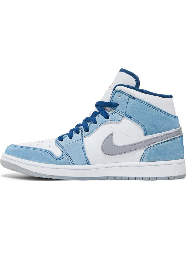Jordan 1 mid french blue