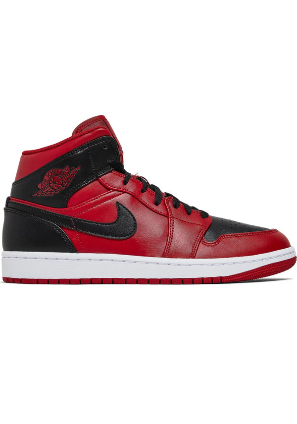 Jordan 1 mid reverse bred