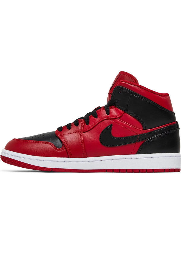 Jordan 1 mid reverse bred
