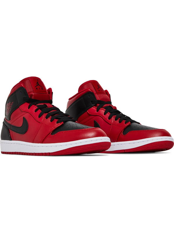 Jordan 1 mid reverse bred