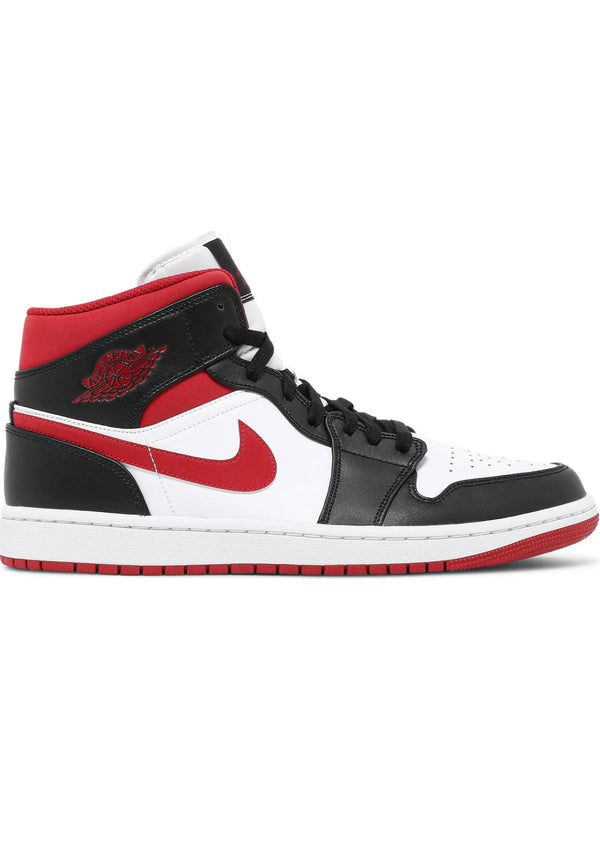 Jordan 1 mid gym red