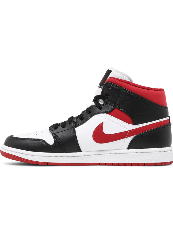 Jordan 1 mid gym red