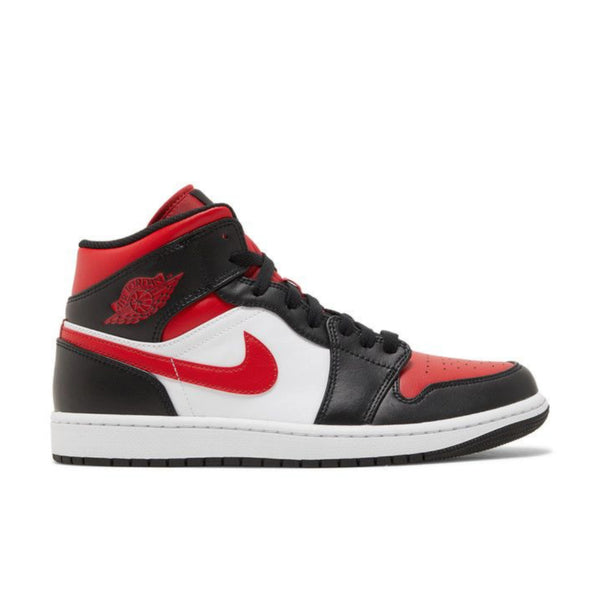 Jordan 1 Mid Gym Red Panda