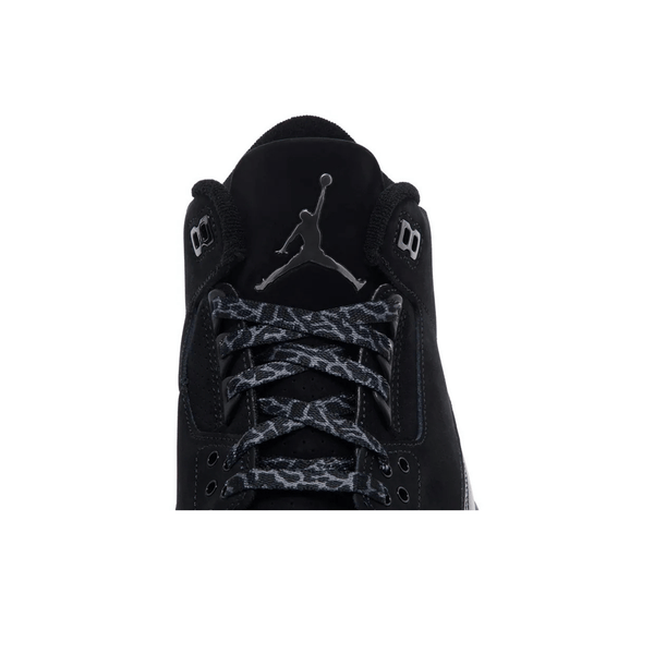 Sneaker Jordan 3 Retro Black Cat 2025