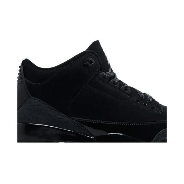 Sneaker Jordan 3 Retro Black Cat 2025