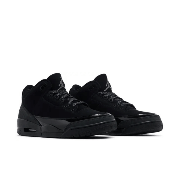 Sneaker Jordan 3 Retro Black Cat 2025