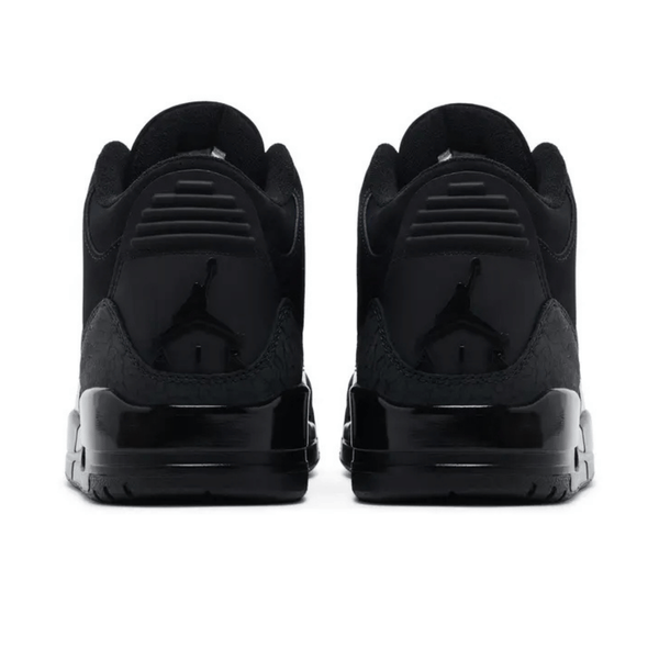 Sneaker Jordan 3 Retro Black Cat 2025