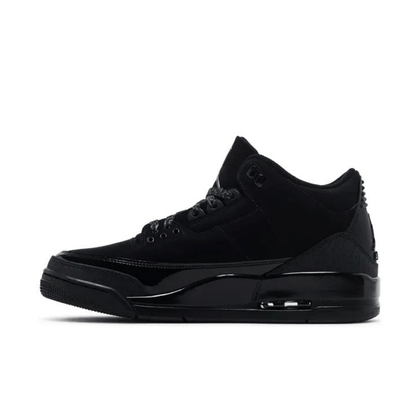 Sneaker Jordan 3 Retro Black Cat 2025