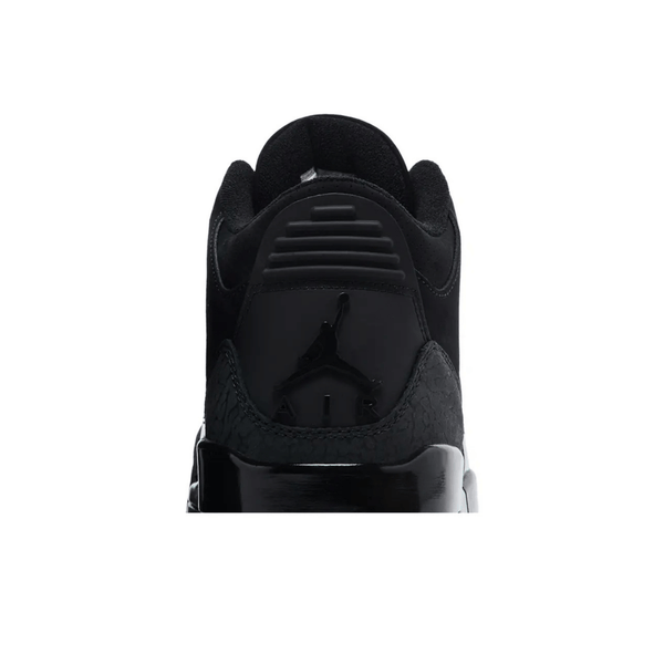 Sneaker Jordan 3 Retro Black Cat 2025