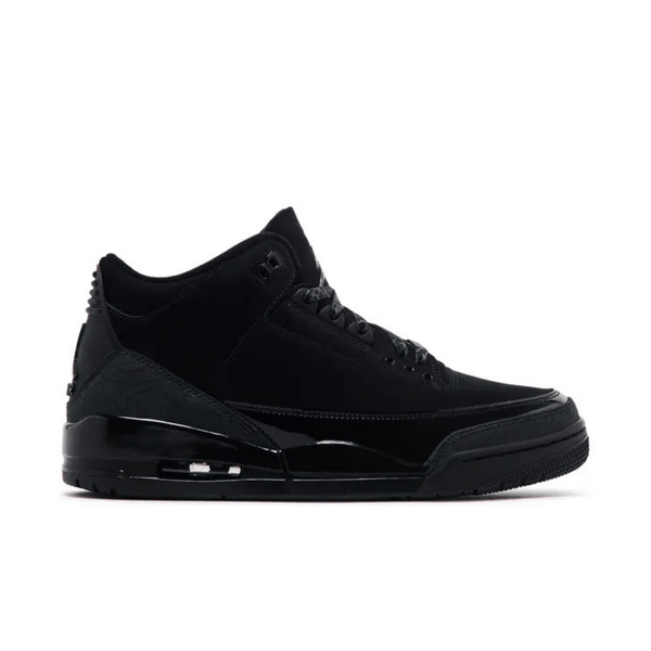 Sneaker Jordan 3 Retro Black Cat 2025