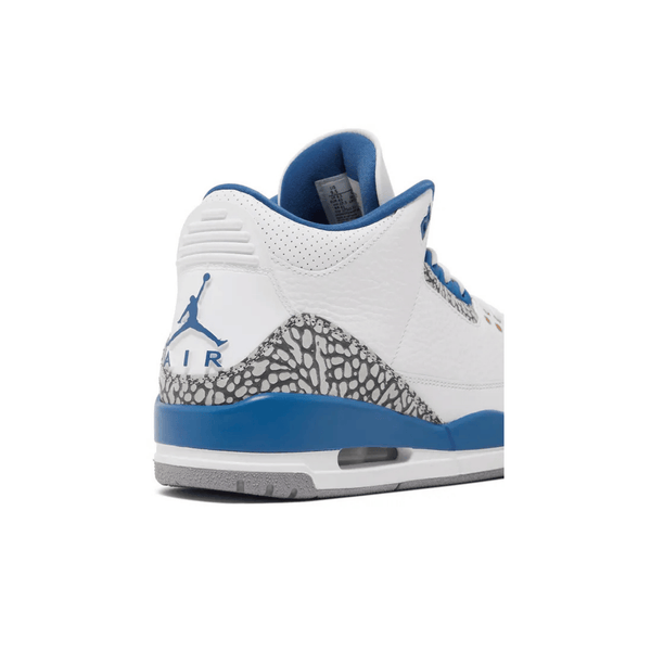 Sneaker Jordan 3 Retro "Racer Blue"