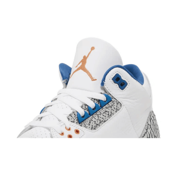 Sneaker Jordan 3 Retro "Racer Blue"