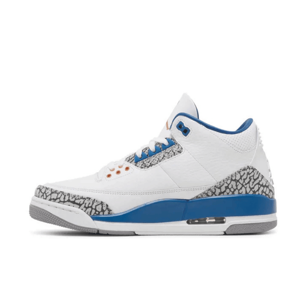 Sneaker Jordan 3 Retro "Racer Blue"