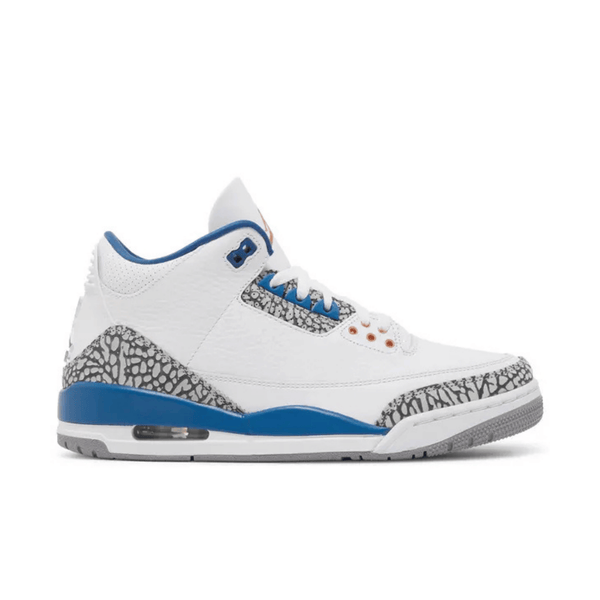 Sneaker Jordan 3 Retro "Racer Blue"
