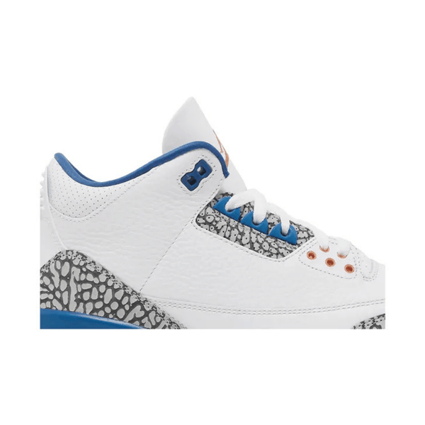 Sneaker Jordan 3 Retro "Racer Blue"