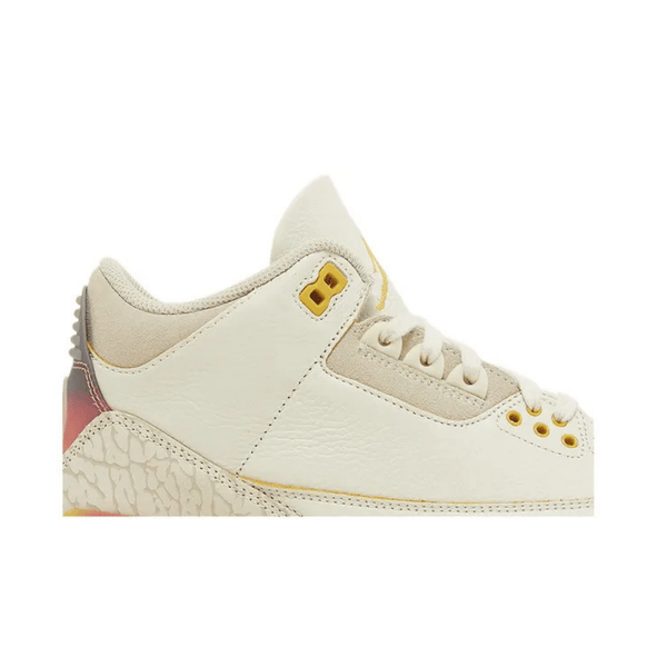  Sneaker Jordan 3 Retro SP x J Balvin "Medellín Sunset" 