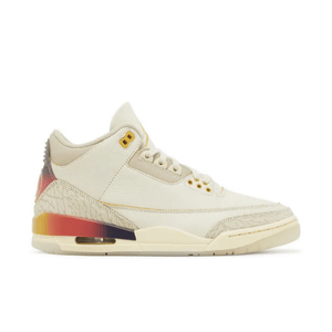  Sneaker Jordan 3 Retro SP x J Balvin "Medellín Sunset" 