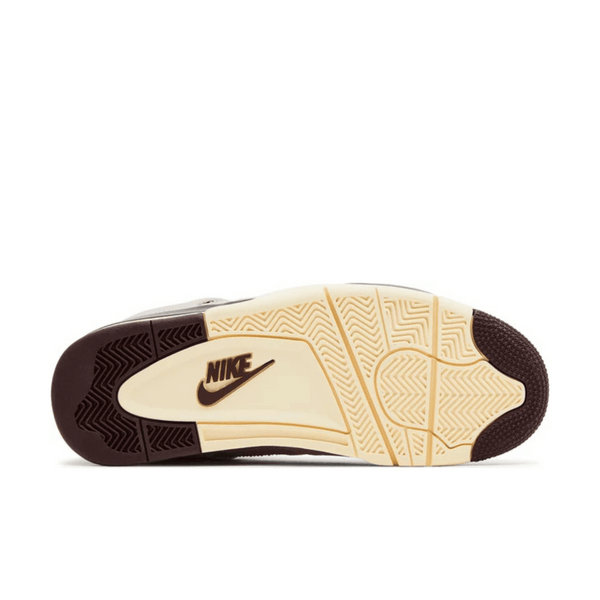 sneaker Air Jordan 4 A Ma Maniére “Violet Ore”