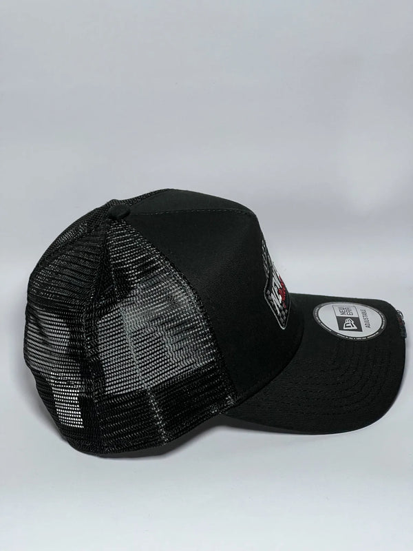 New Era Cap "Motorsport Black"