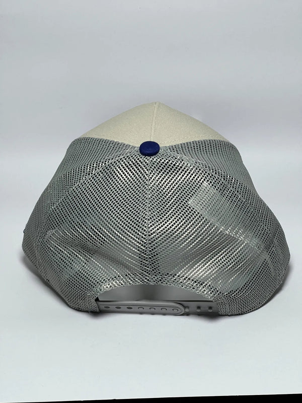 New Era Cap "Motorsport Blu"