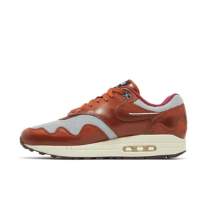  Sneaker Nike Air Max 1 Patta "The Next Wave" Dark Russett 